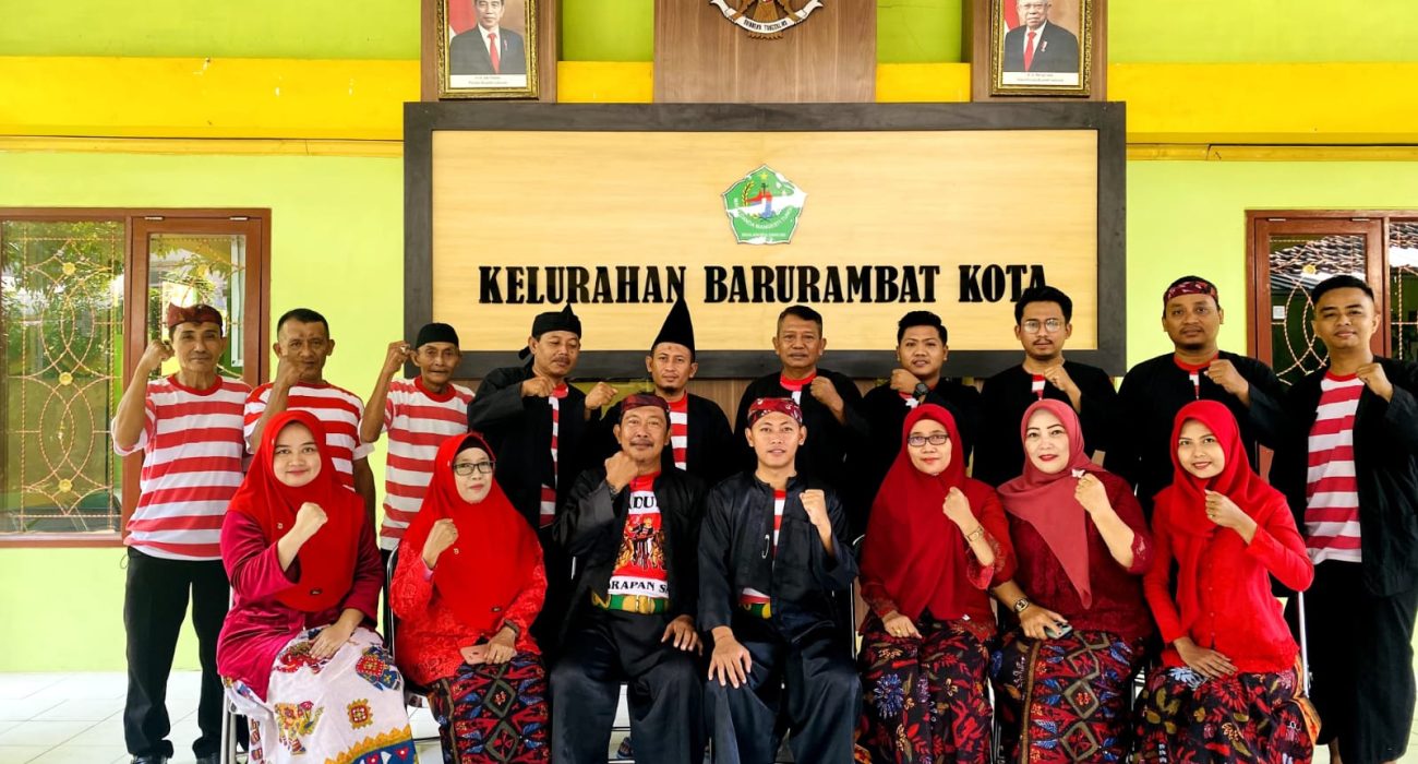 KELURAHA  BARKOT